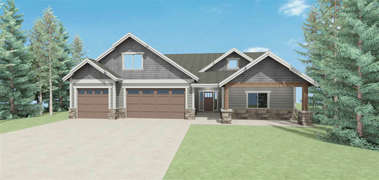 Property Photo: 5022 E 43rd Ave WA 99223