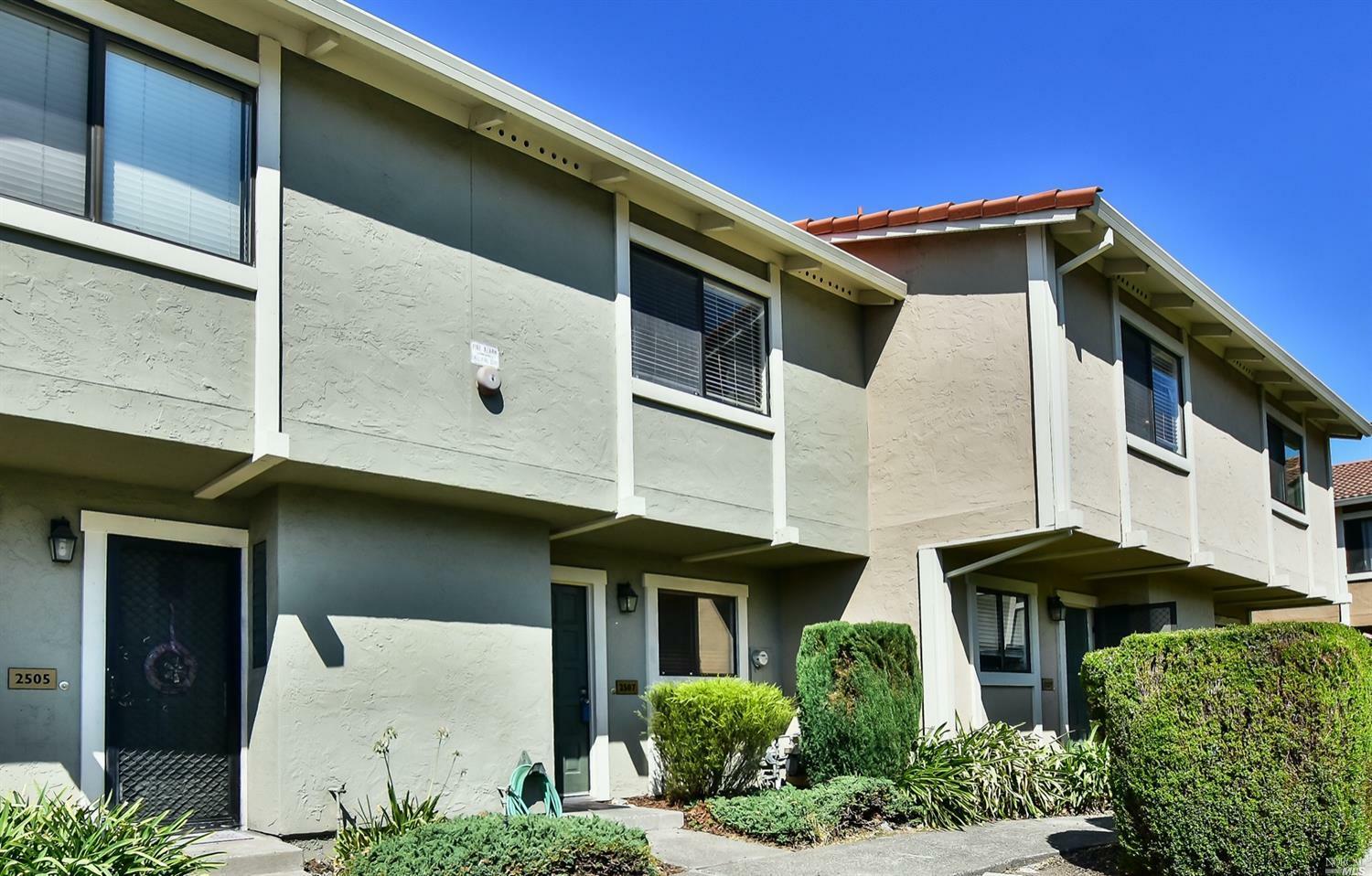 Property Photo:  2507 Vallejo Street  CA 95405 