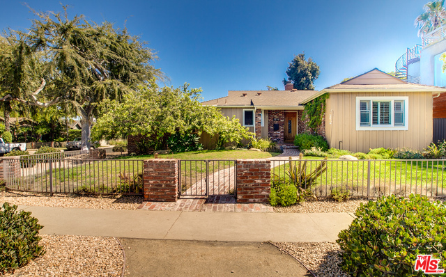 Property Photo:  3250 Cabrillo  CA 90066 