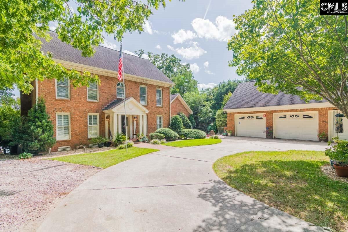 Property Photo:  152 Duck Point  SC 29036 