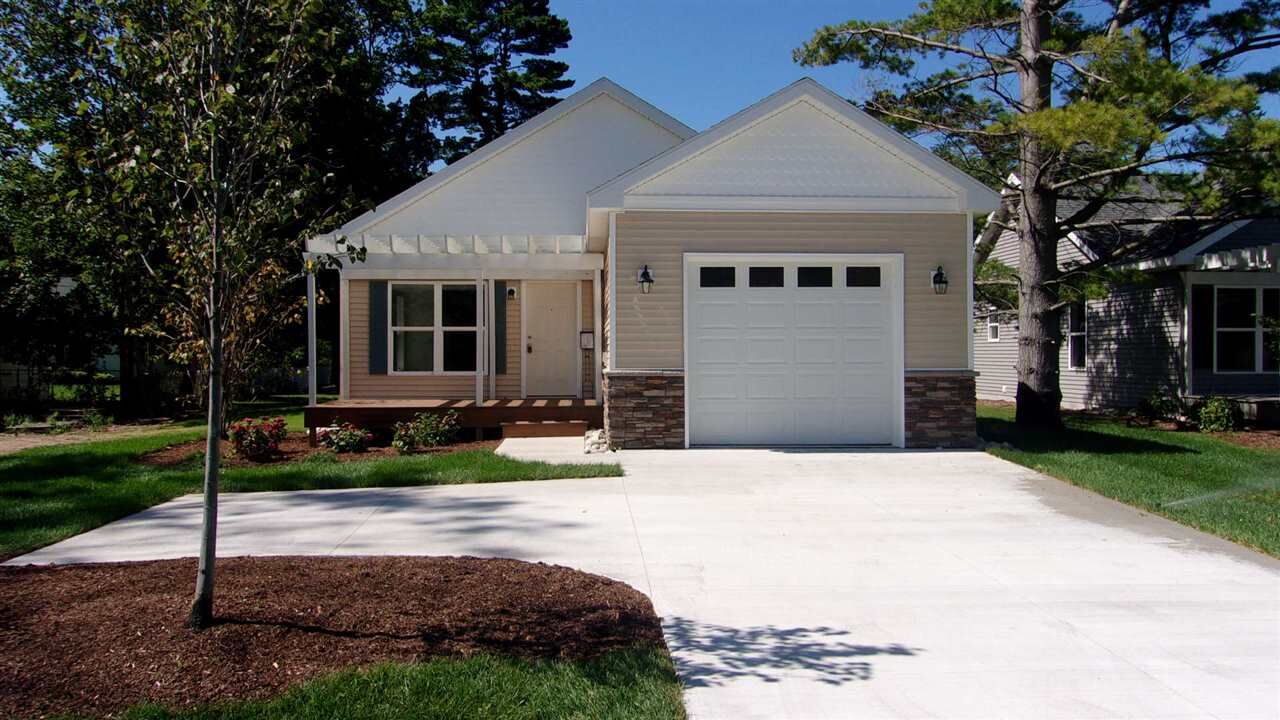 Property Photo:  108 Peppervine  MI 49720 