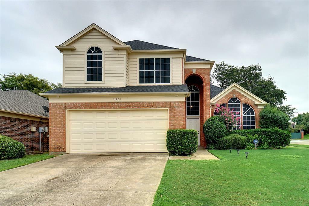 Property Photo:  2501 Springwater Drive  TX 75028 