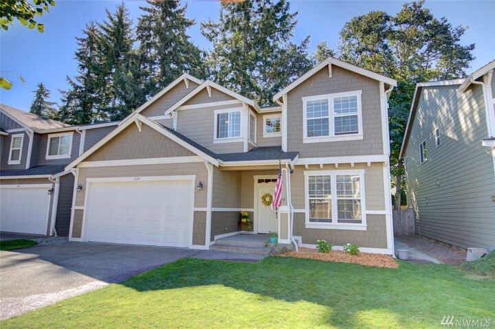 8349  54th Avenue SE  Olympia WA 98513 photo