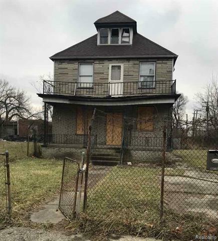 Property Photo:  4409 McGraw Street  MI 48210 