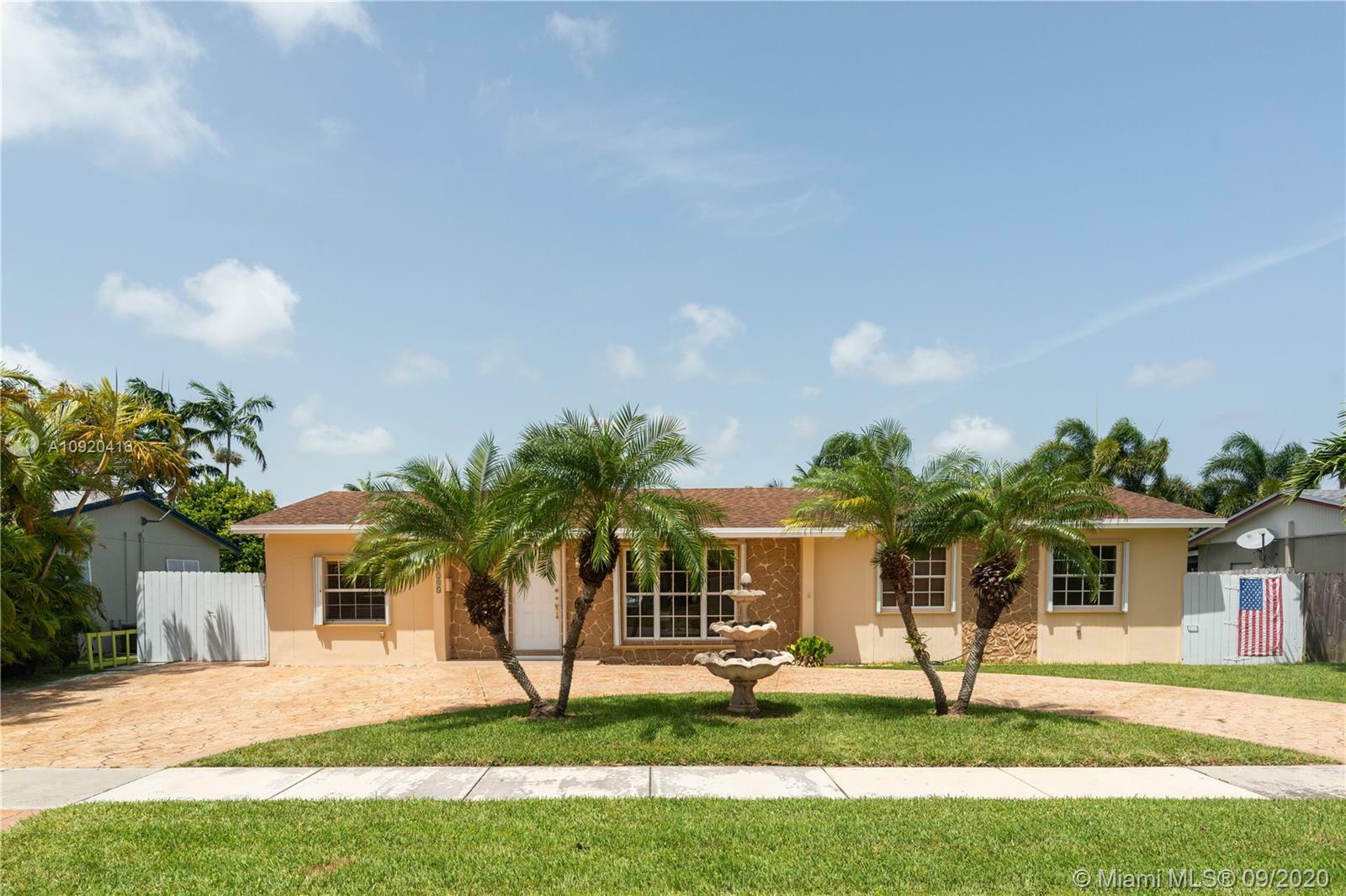 Property Photo:  9285 SW 185th Ter  FL 33157 