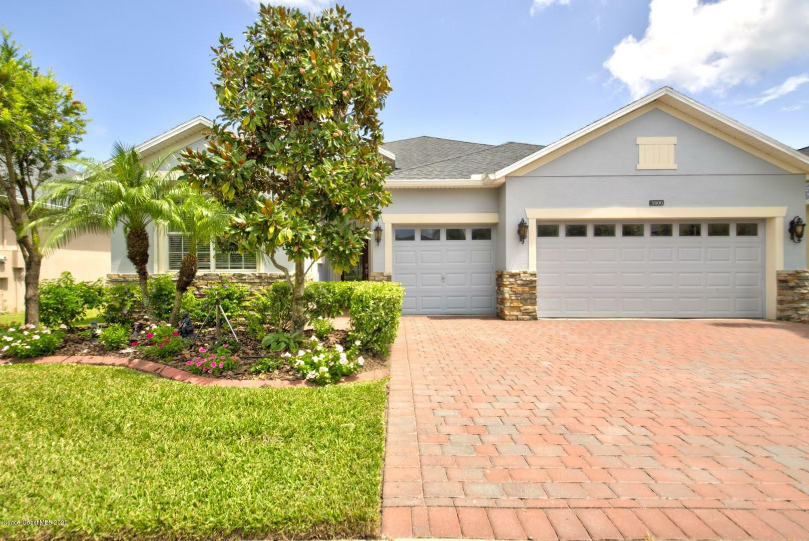 Property Photo:  3800 Funston Circle  FL 32940 