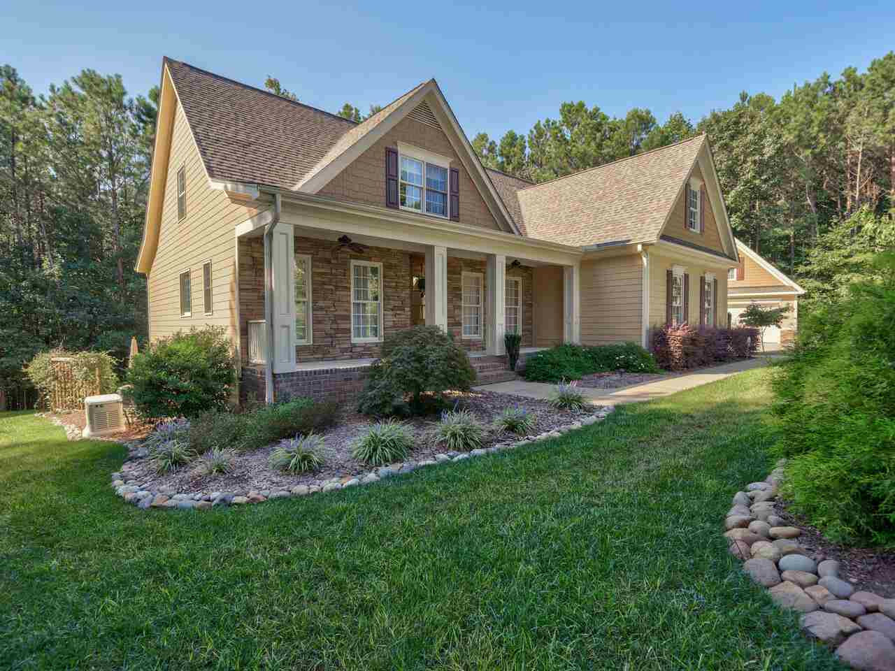 Property Photo:  516 Belmont Circle  NC 27587 