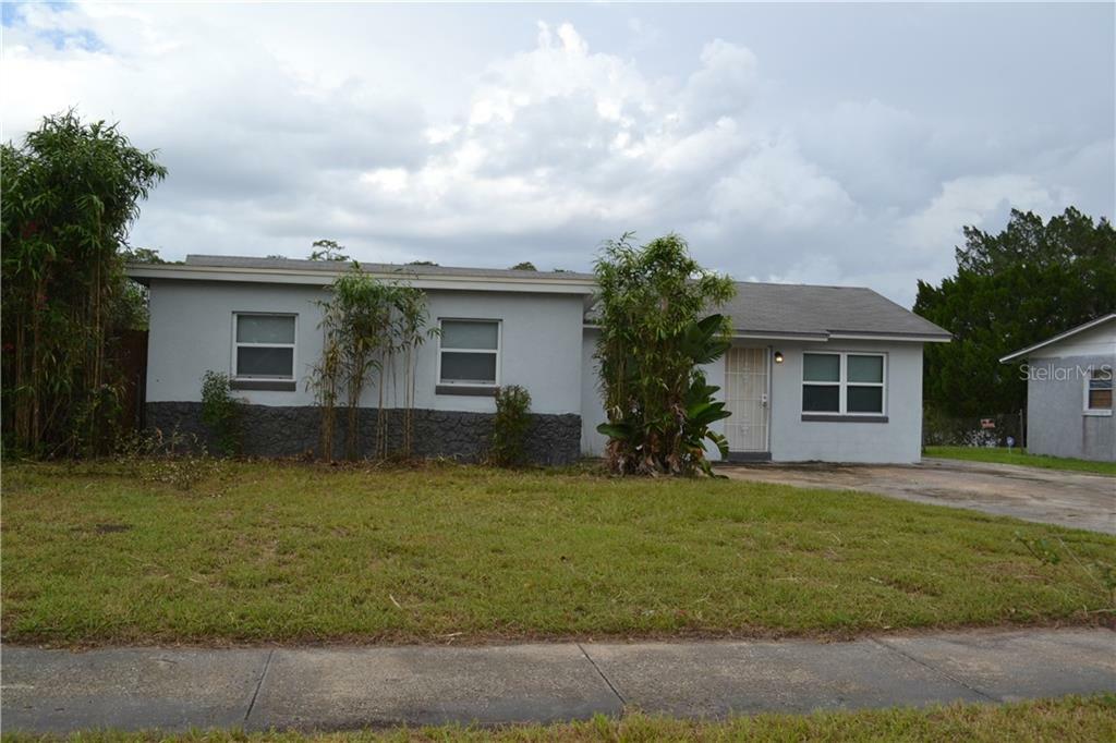 Property Photo:  1307 Kozart Street  FL 32811 