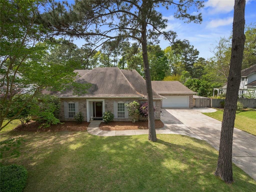 Property Photo:  92 Pecan Pass  LA 70471 