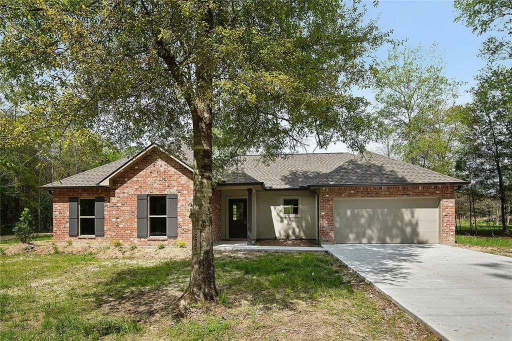 Property Photo:  42704 Brown Road  LA 70454 