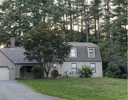 Property Photo:  129 Walker Pond Rd  MA 01566 