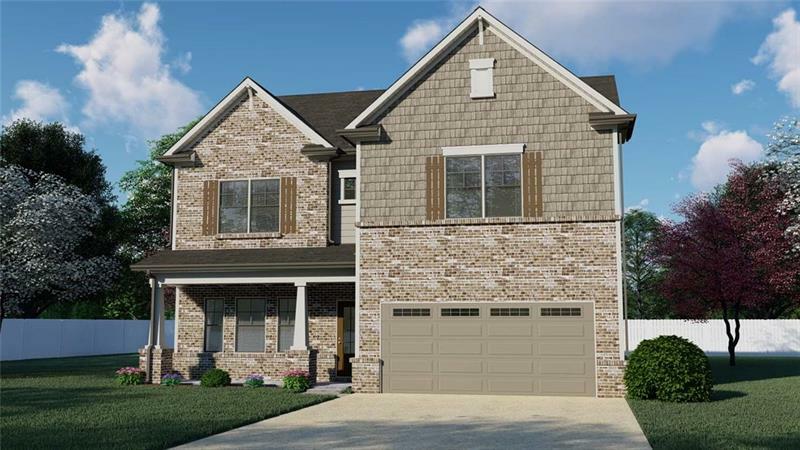 Property Photo: 1794 Holman Forest Court GA 30548