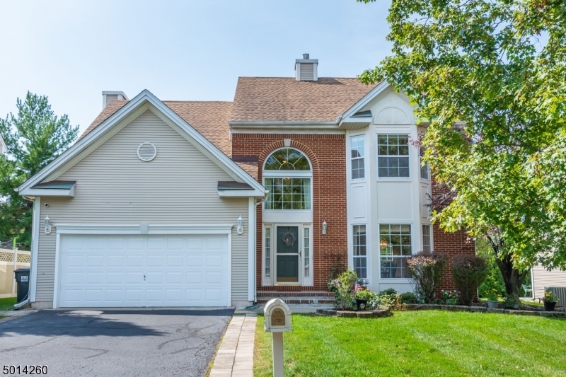 Property Photo: 5 Strawberry Hill Rd NJ 08876