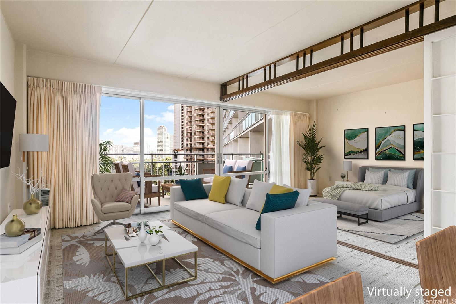 Property Photo: 1777 Ala Moana Boulevard 901 HI 96815