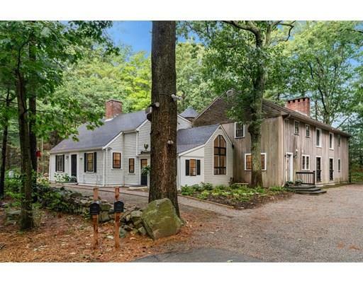 Property Photo: 545 Common St MA 02026