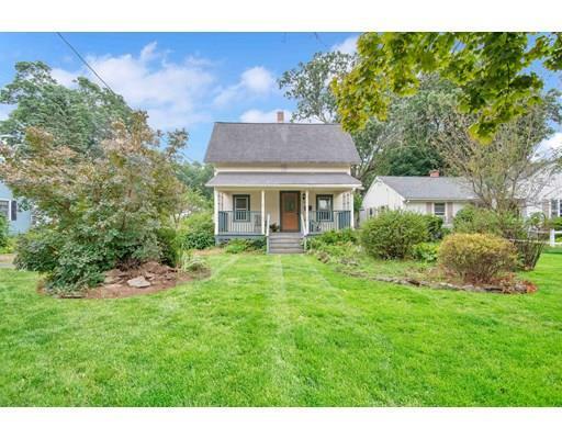 Property Photo: 133 Lawnwood Ave MA 01106