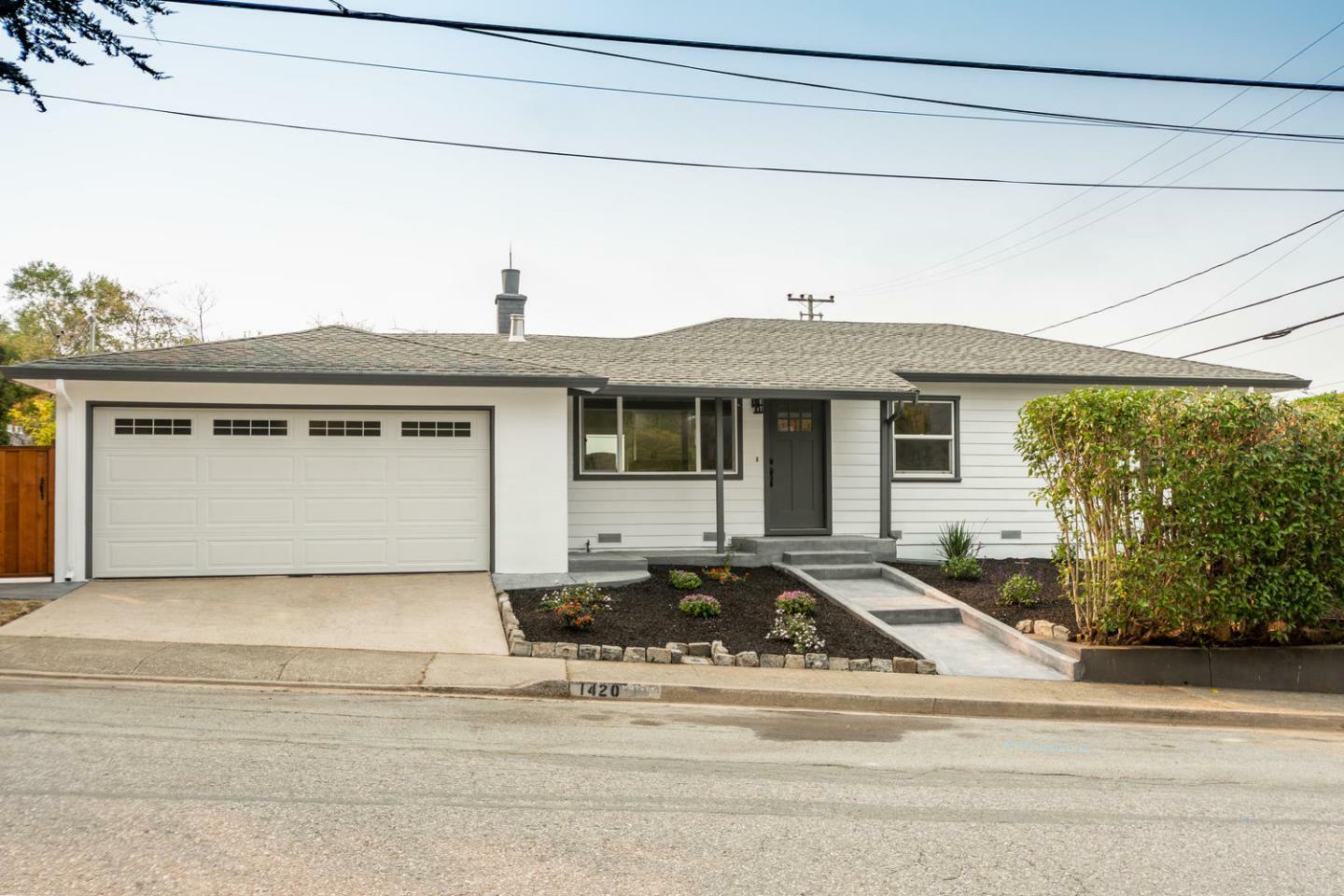 Property Photo:  1420 Perez Drive  CA 94044 