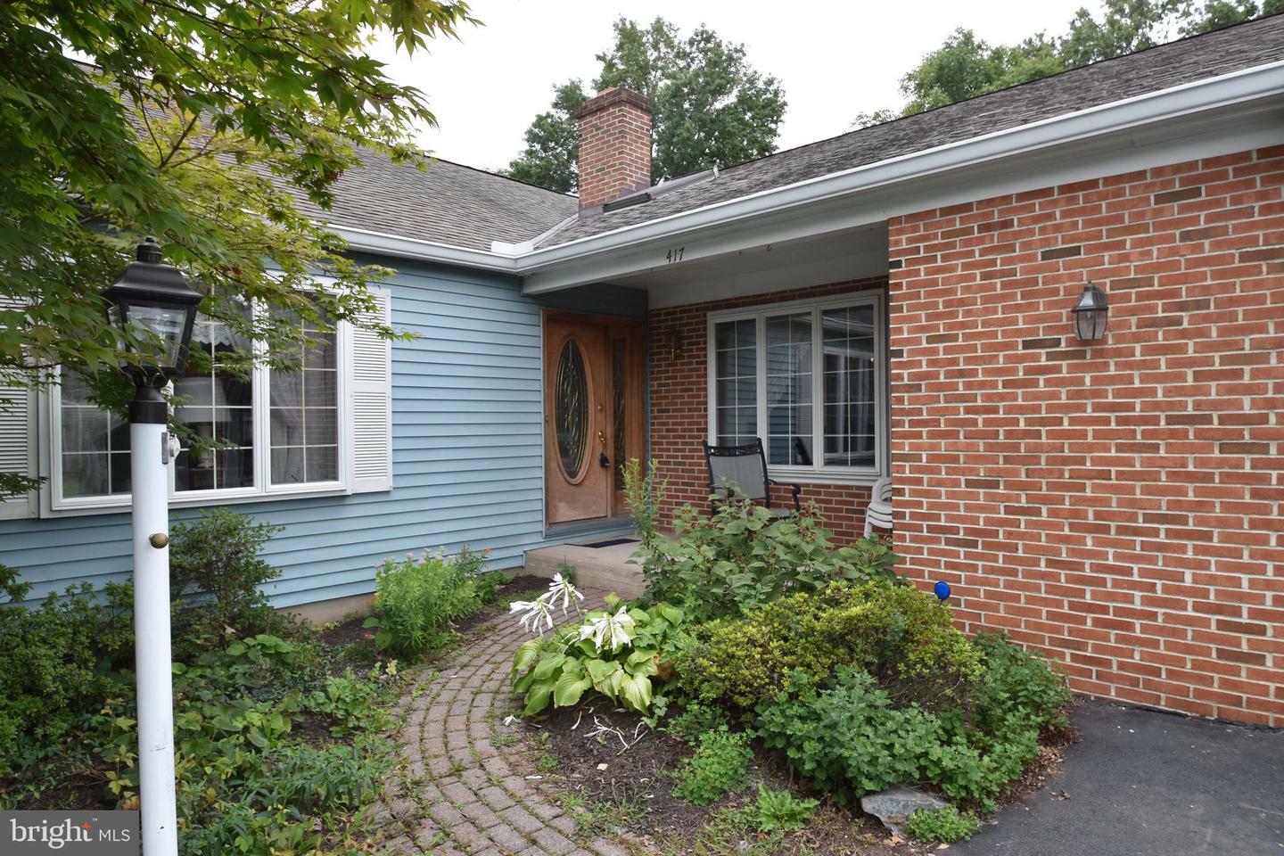 Property Photo:  417 Cedar Crest Drive  PA 18951 