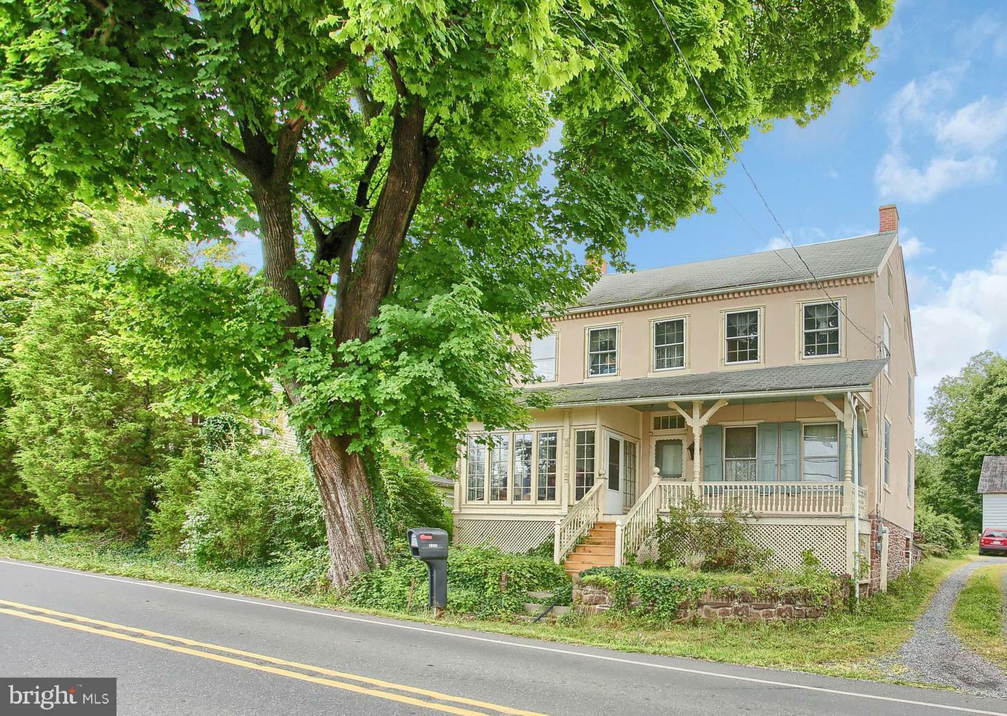 Property Photo:  1890 Route 212  PA 18951 