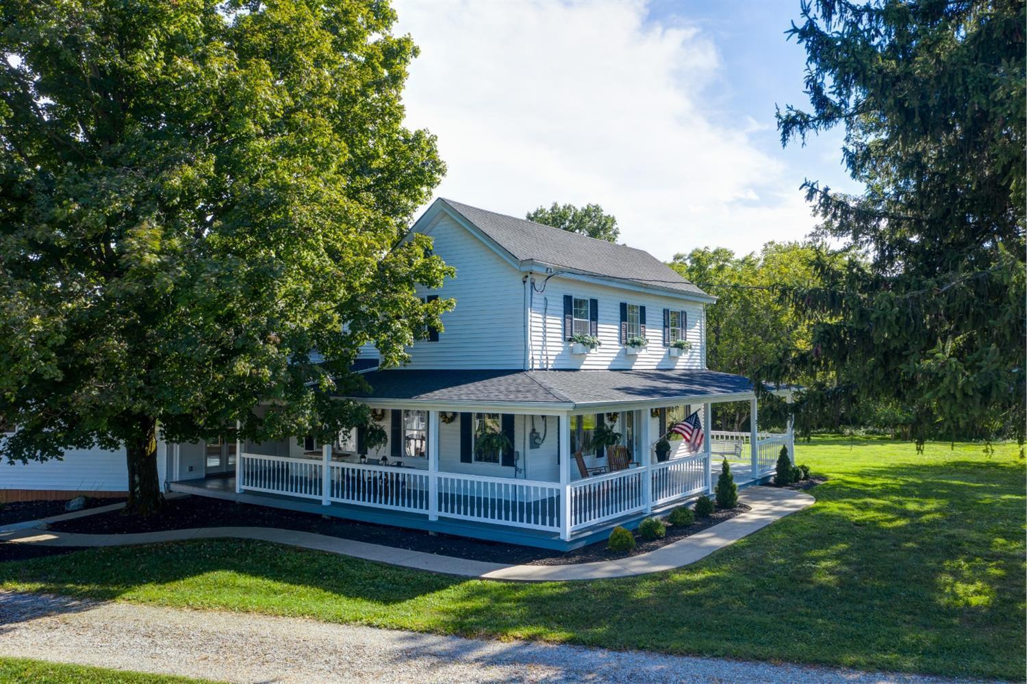 Property Photo: 7970 Volkerding Rd OH 45152