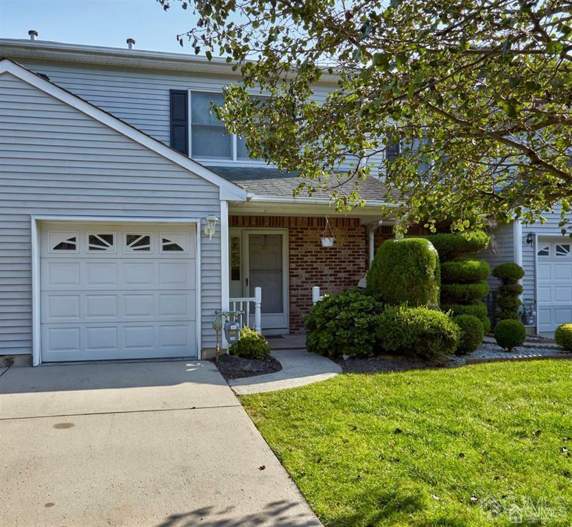 Property Photo: 26 Parkside Drive NJ 08884