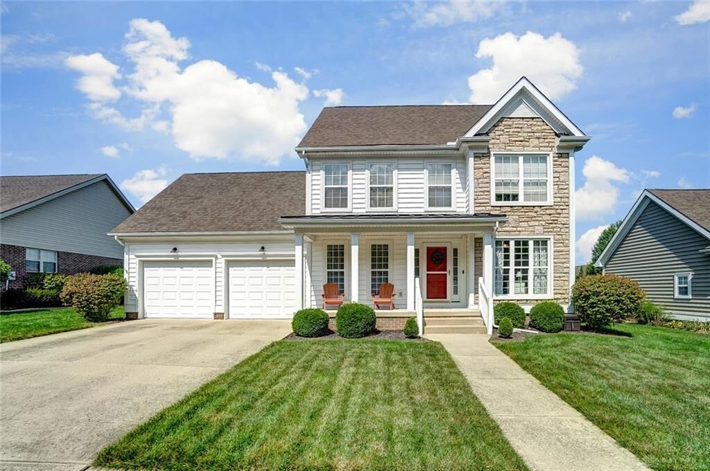 Property Photo: 750 Donnelly Avenue OH 45503