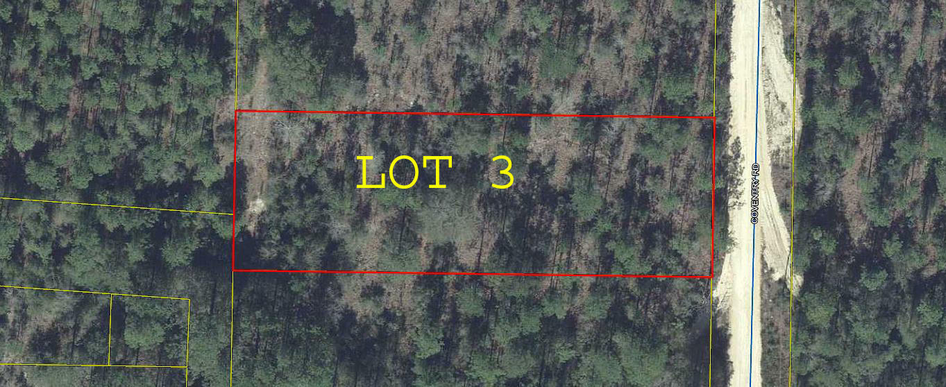 Property Photo:  Lot 3 Coventry Road  FL 32433 