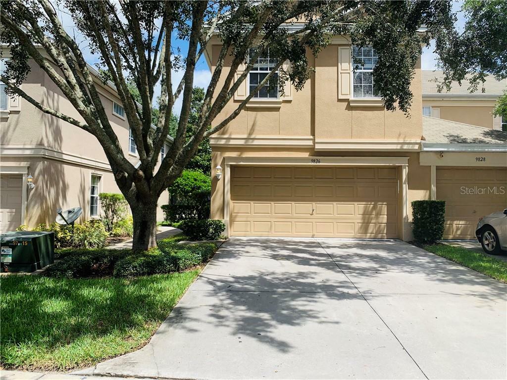 Property Photo:  9826 Fan Palm Way  FL 33610 