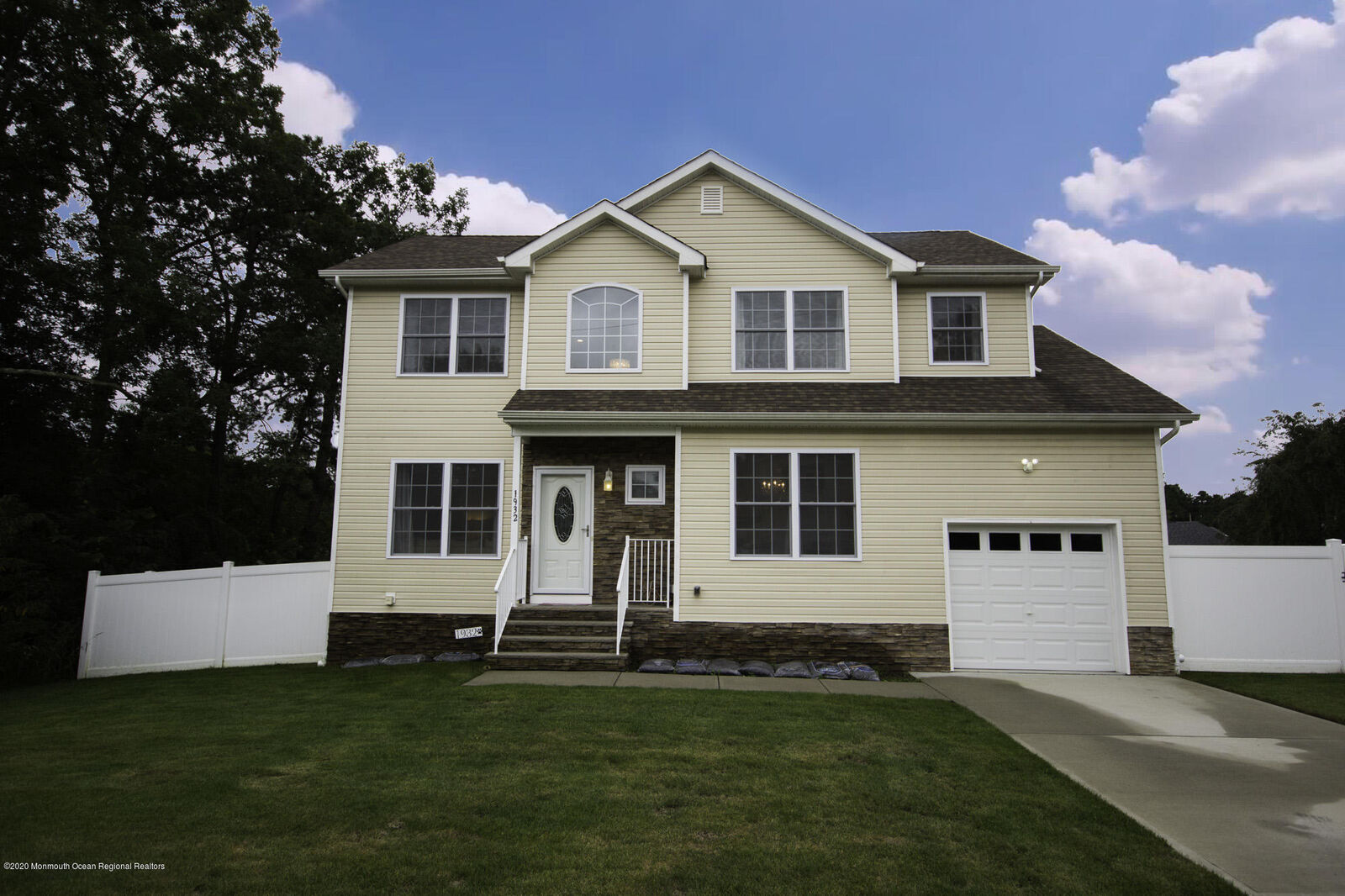 Property Photo: 1932 3rd Avenue NJ 08757