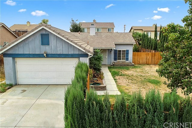 Property Photo:  36631 Oak Hill Street  CA 93552 