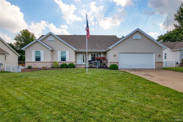 Property Photo: 1429 Shelby Point Drive 63366