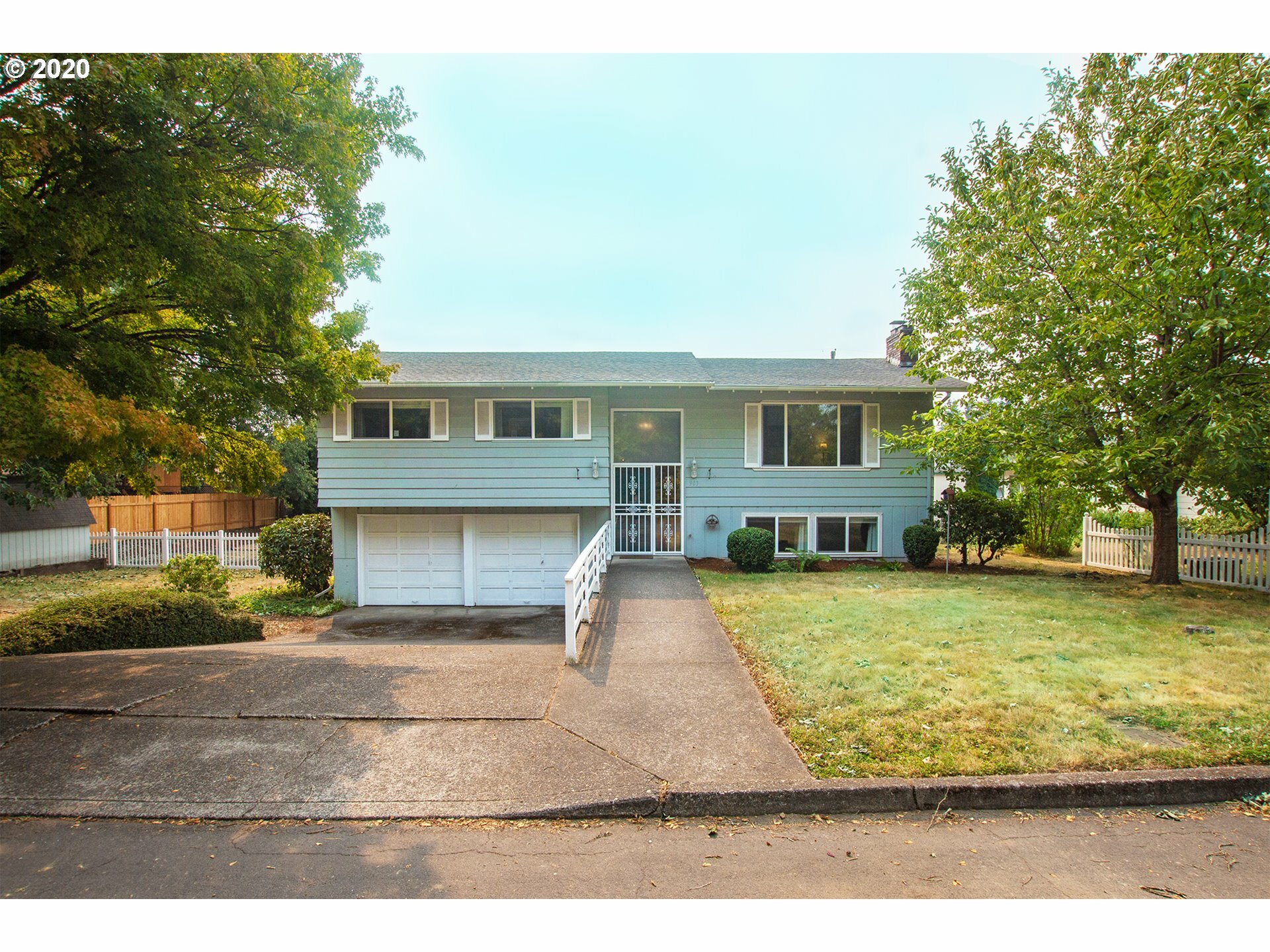 Property Photo:  903 NW 95th St  WA 98665 