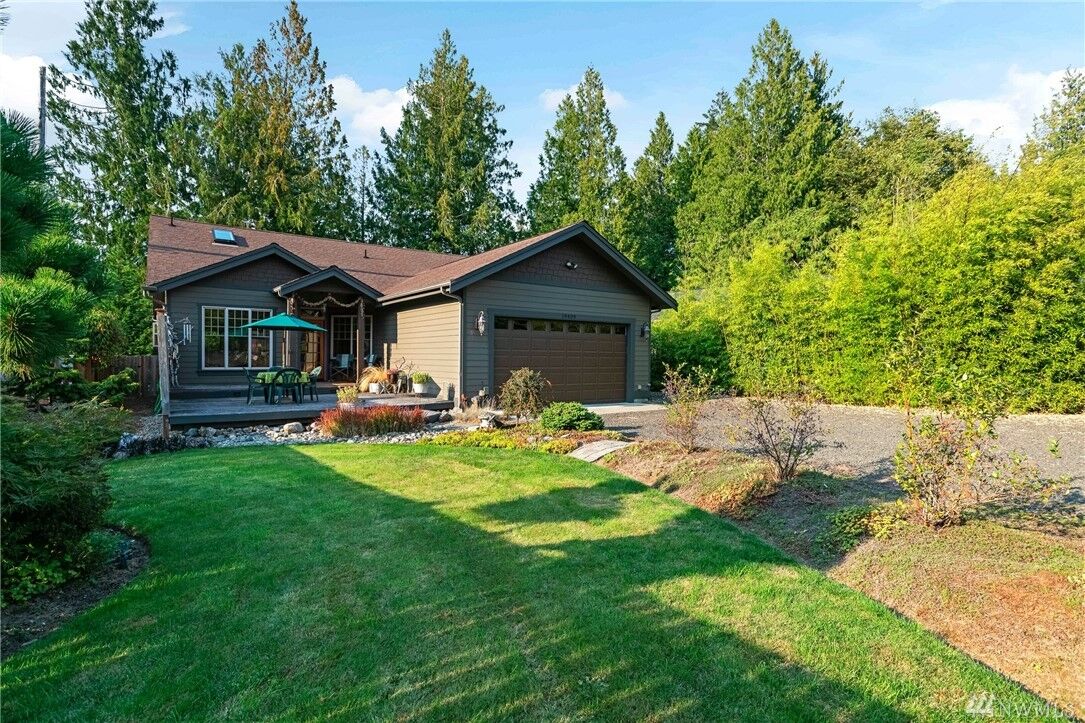 Property Photo: 19409 Whiteman Cove Road SW WA 98351