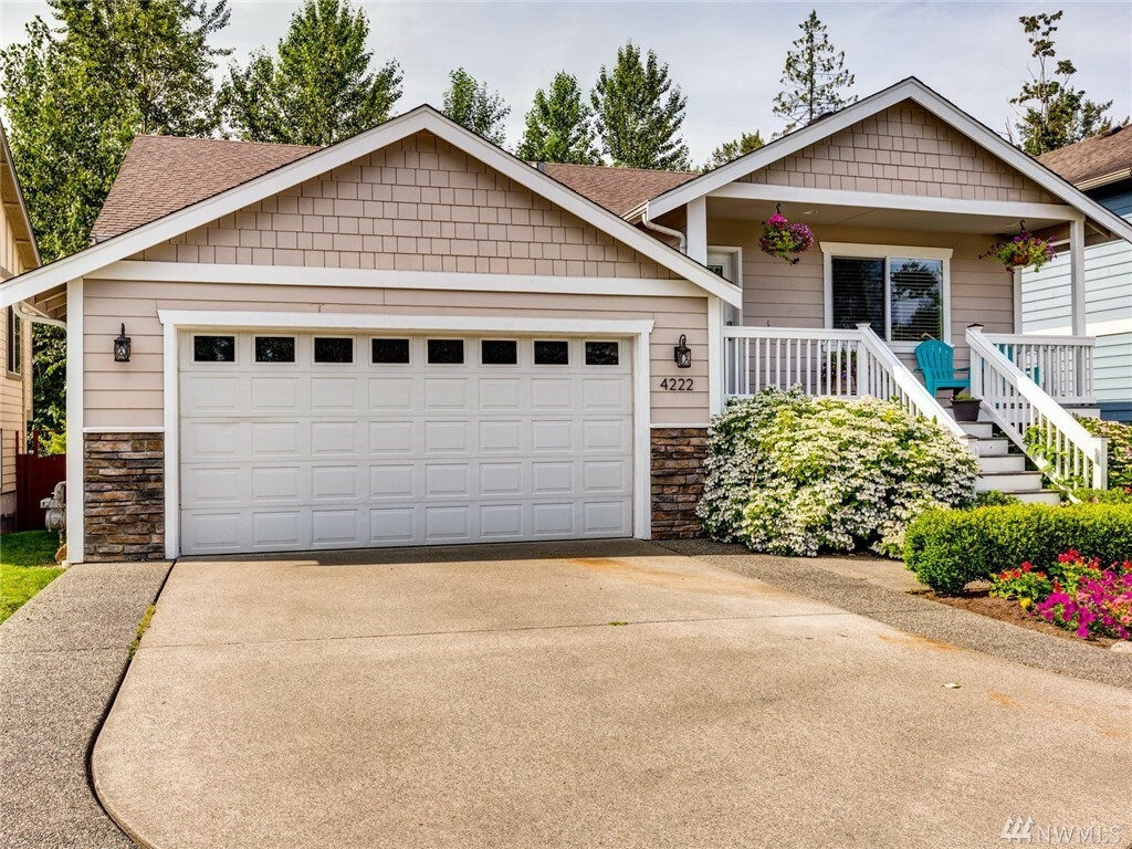 Property Photo:  4222 Spring Creek Lane  WA 98226 