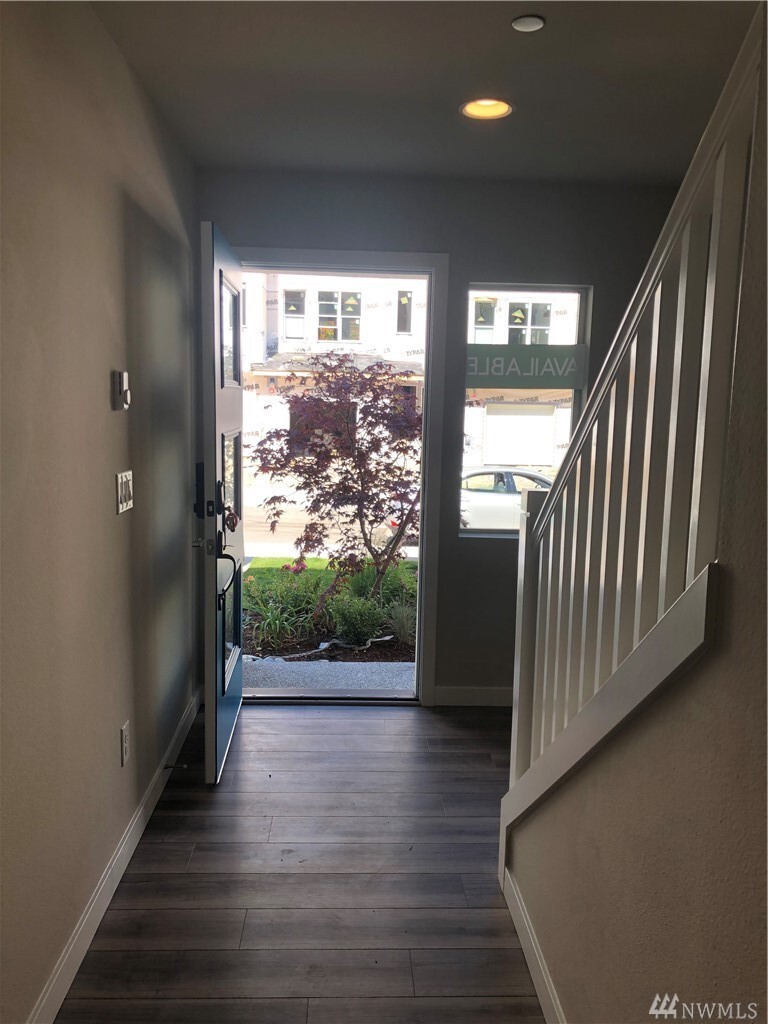 Property Photo: 13420 Lot 4 Manor Way A-3 WA 98087