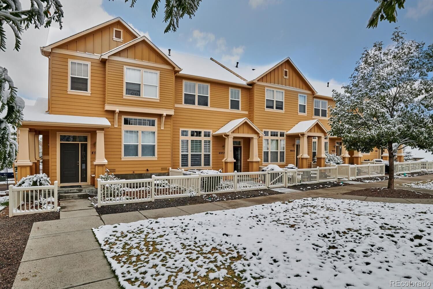 Property Photo:  4053 Sandia Trail  CO 80109 