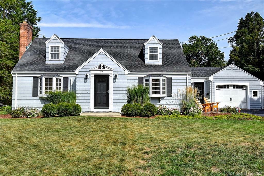 Property Photo: 77 Westway CT 06109