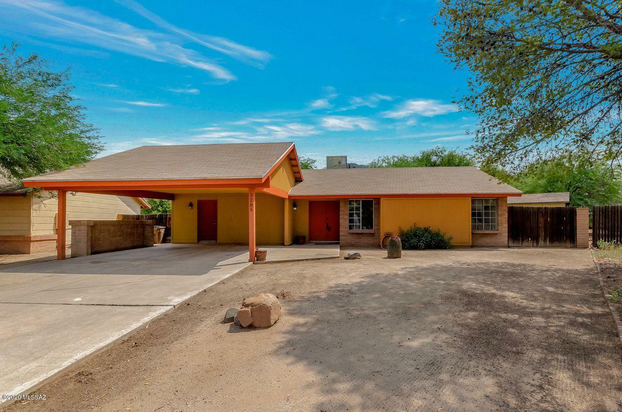 Property Photo:  3285 W Coriander Drive  AZ 85741 