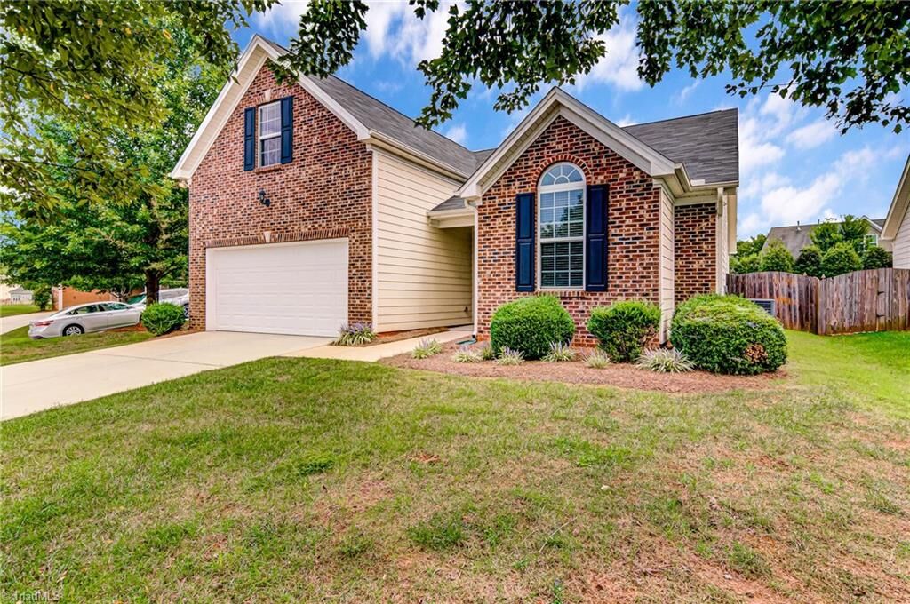 Property Photo:  4508 Willows Court  NC 27265 