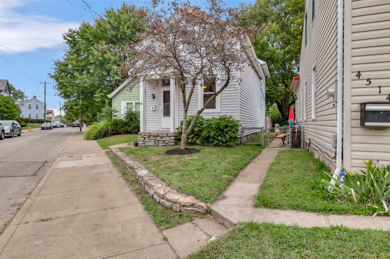 Property Photo:  4516 Lawrence St  OH 45217 