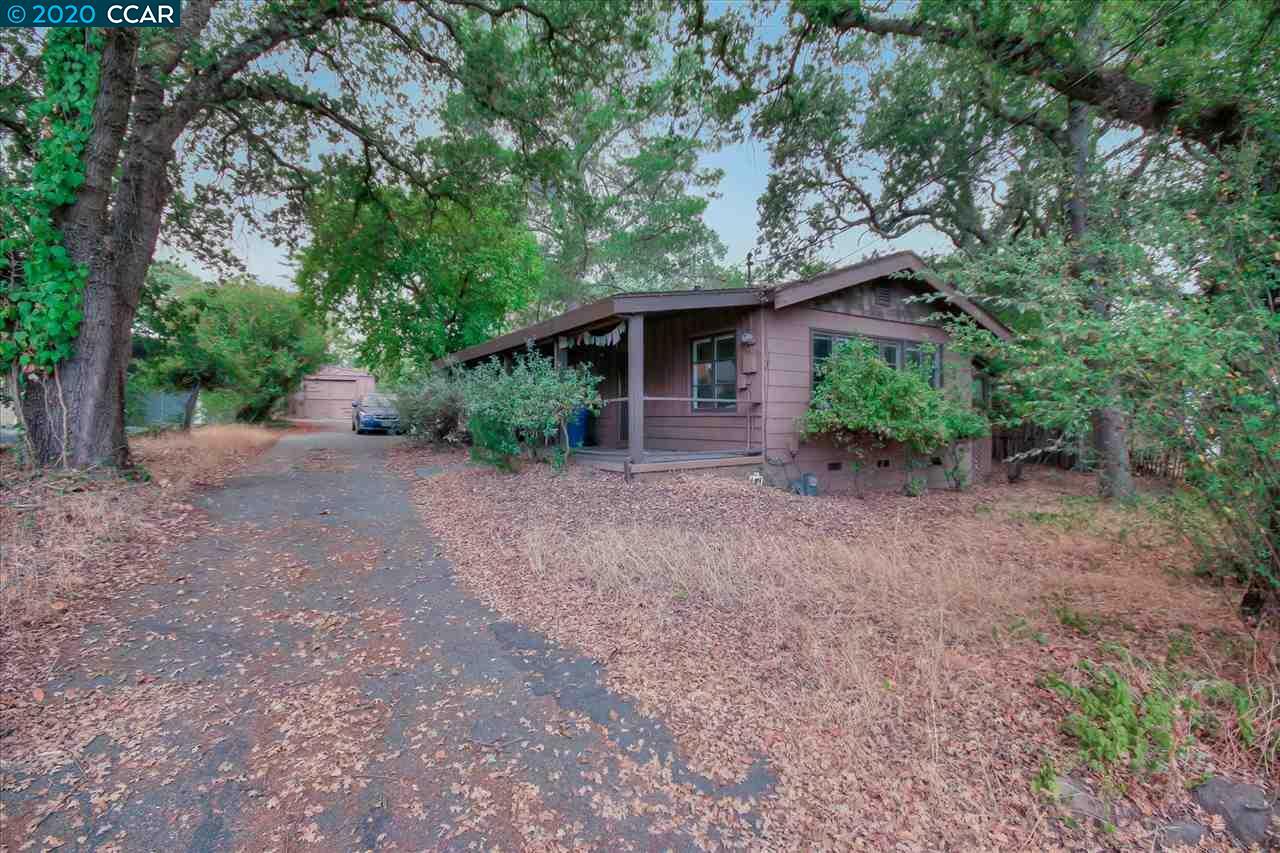 Property Photo: 1407 Boulevard Way CA 94595