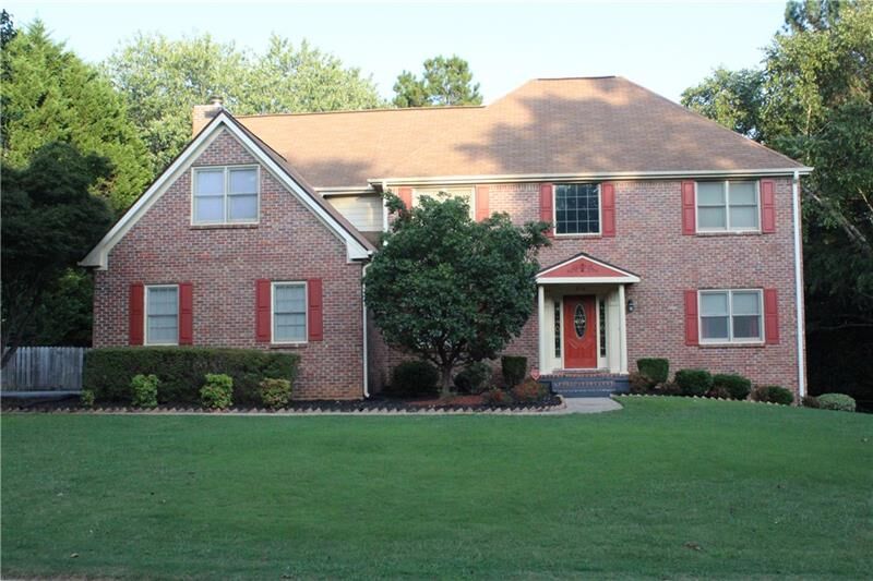 Property Photo:  210 Cricket Walk SW  GA 30047 