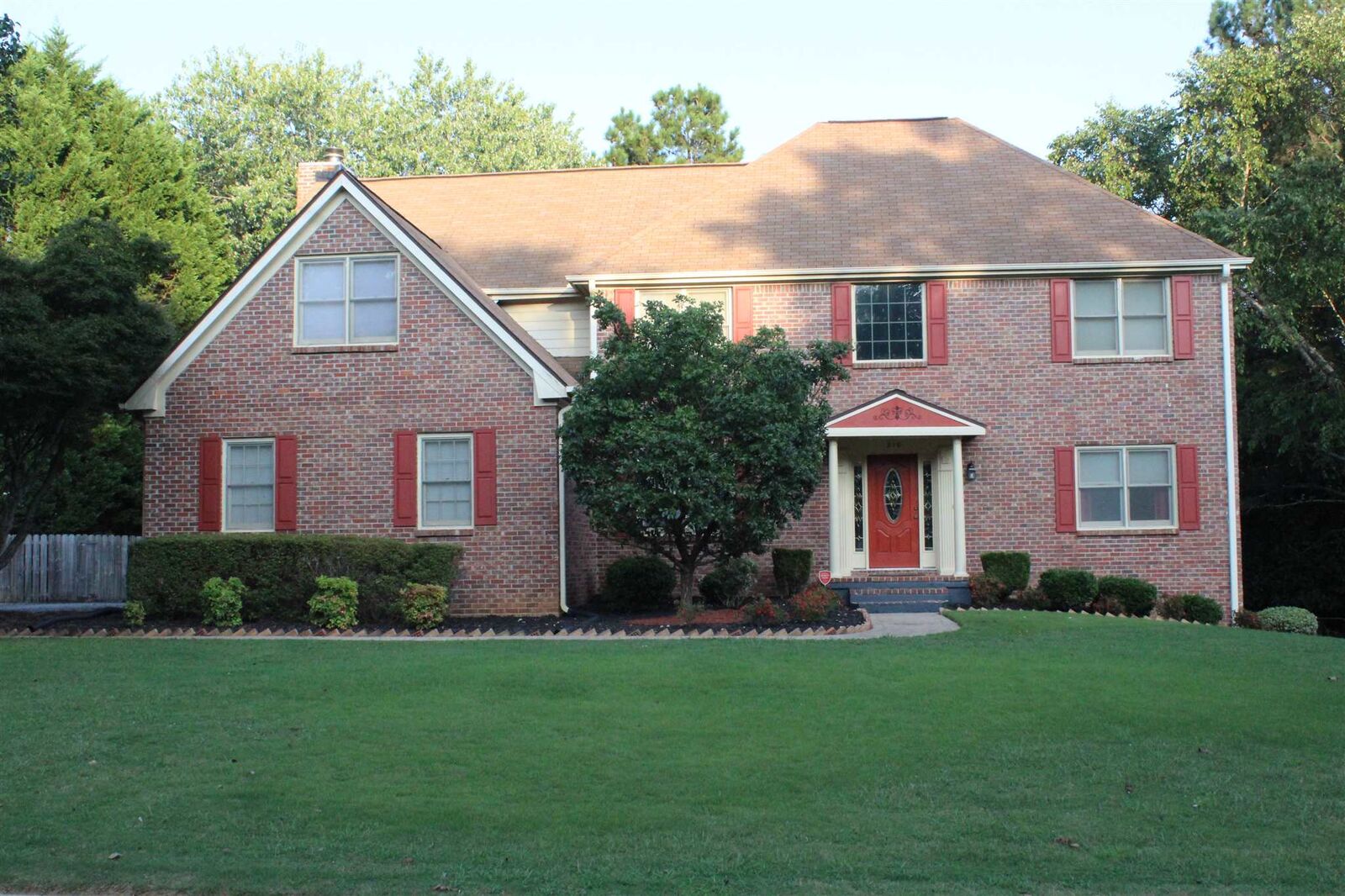 Property Photo: 210 Cricket Walk GA 30047