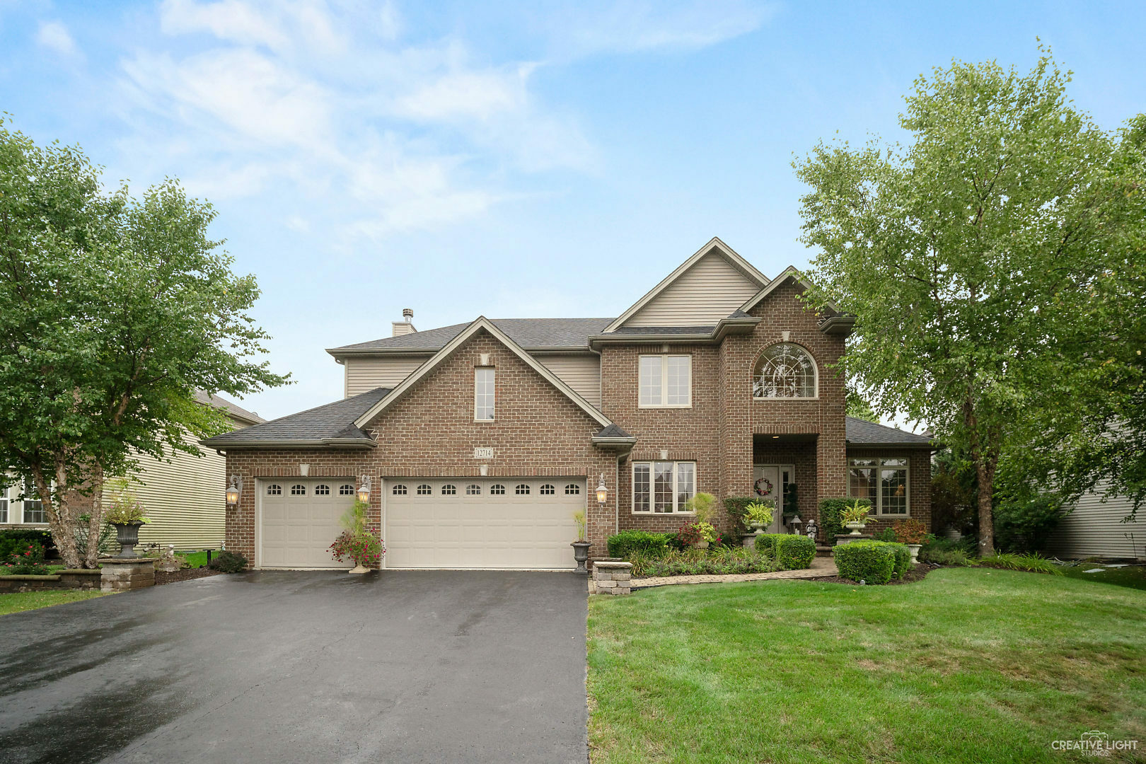 Property Photo:  12714 Hawks Bill Lane  IL 60585 