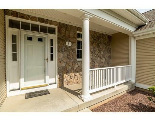 Property Photo: 8 Aspen Dr 8 MA 01095