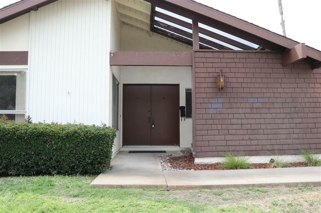 Property Photo: 5537 Red River Drive CA 92120