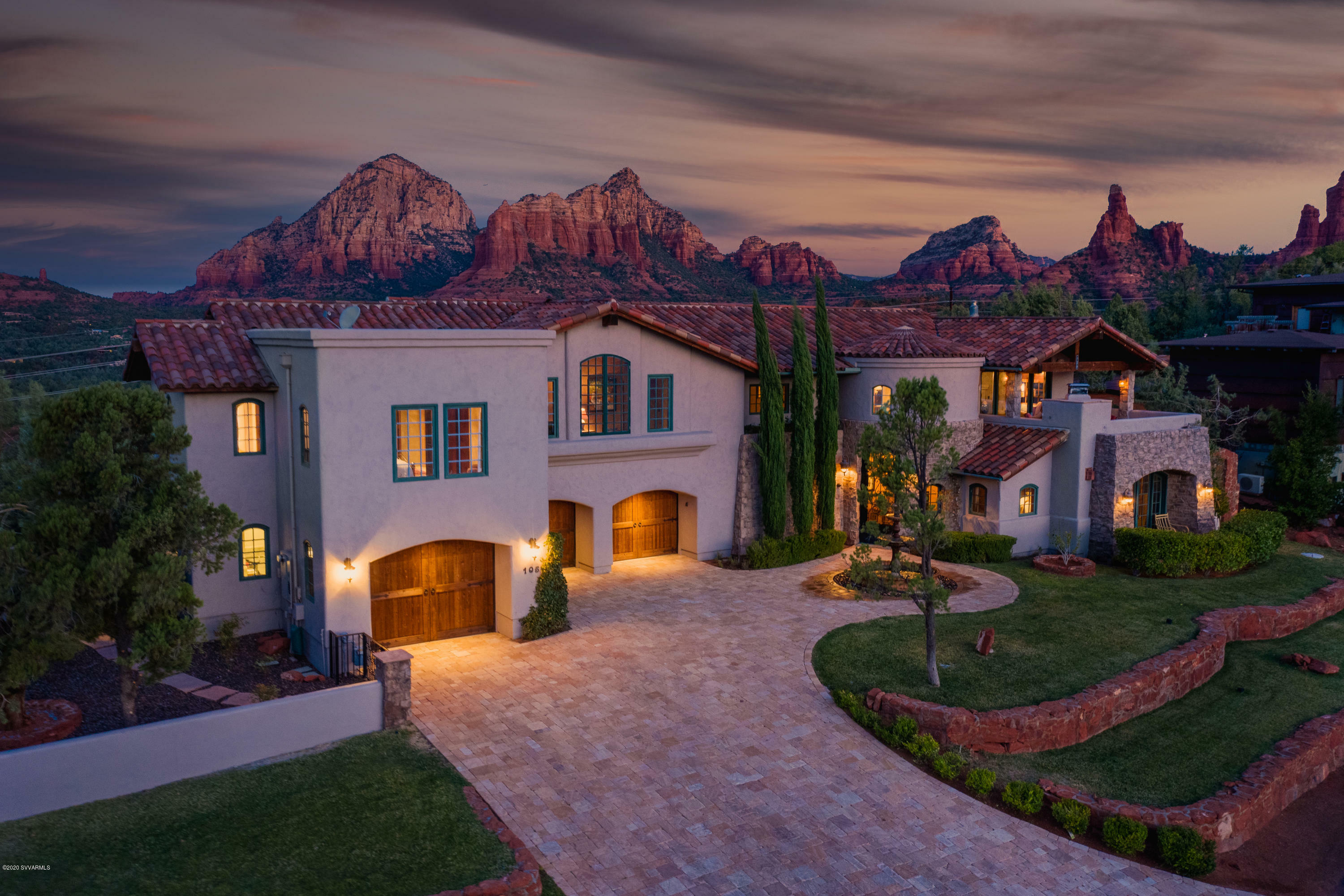 Property Photo:  105 Cibola Drive  AZ 86336 