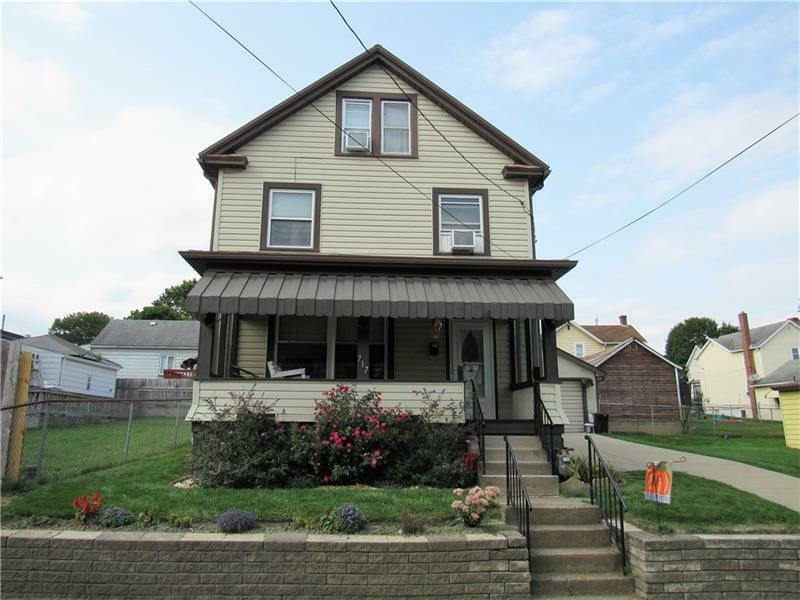 Property Photo:  717 8th Ave  PA 15014 