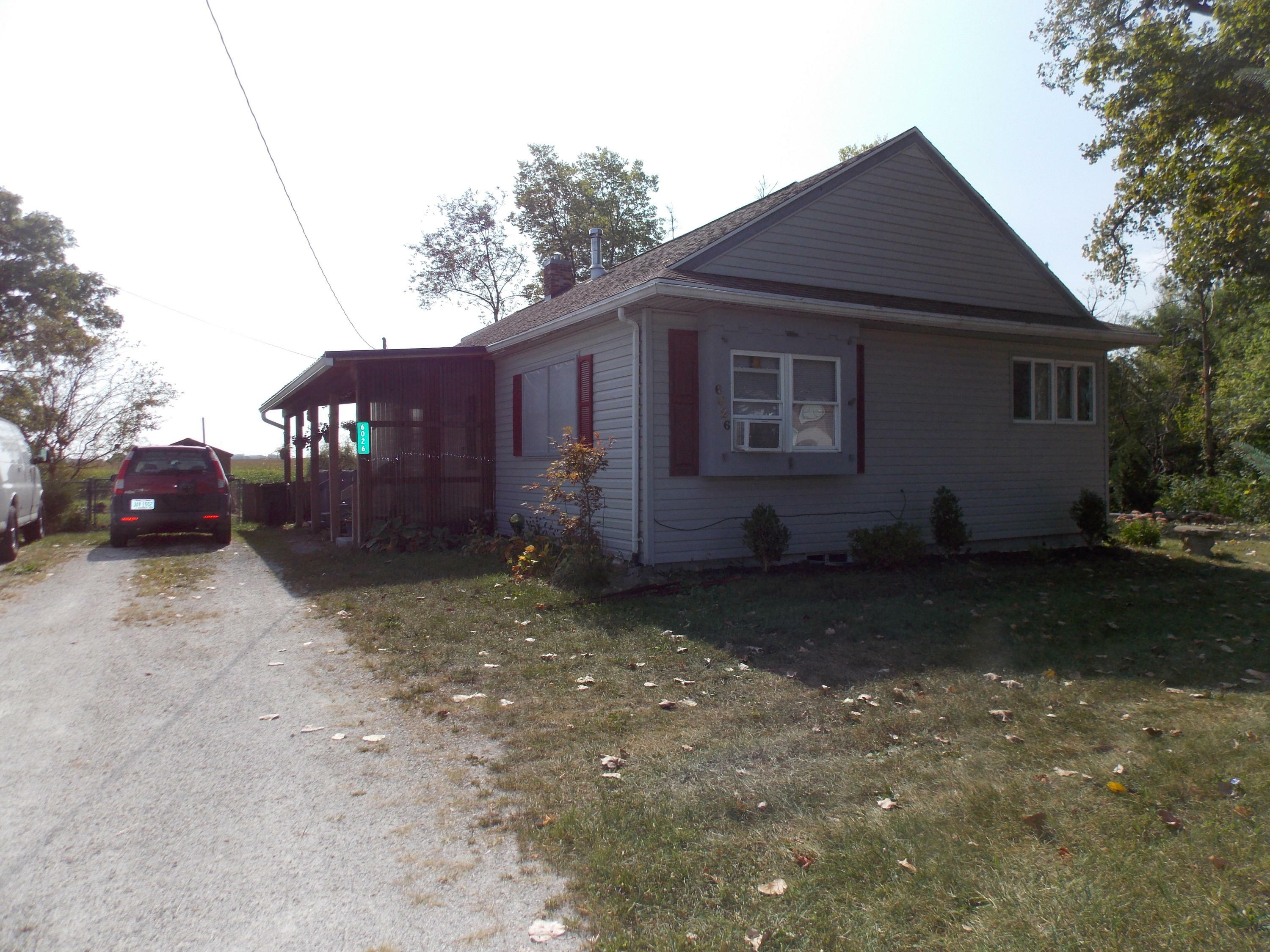 Property Photo:  6026 Springfield Xenia Road  OH 45502 