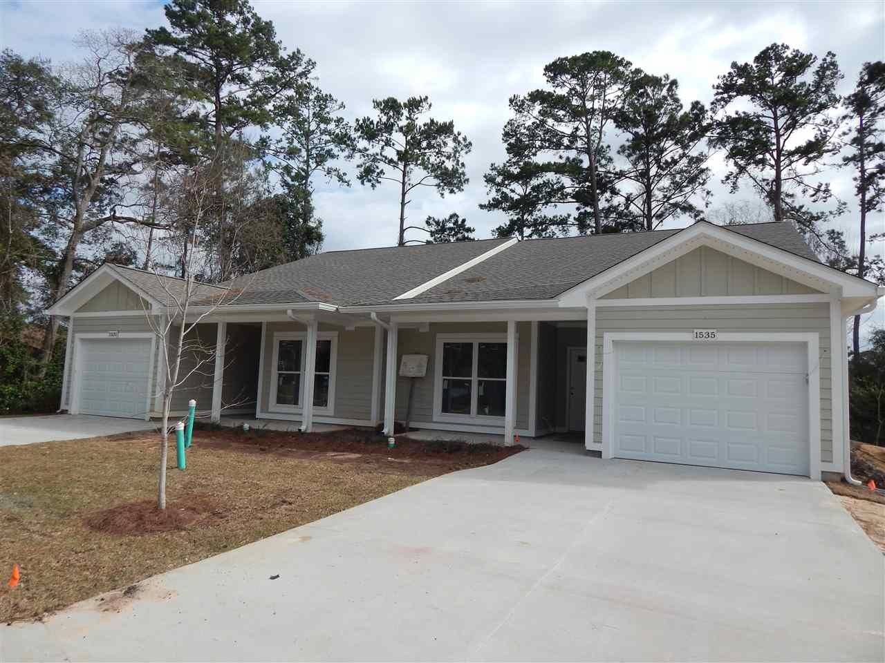 Property Photo:  1531 Miccosukee Loop  FL 32308 